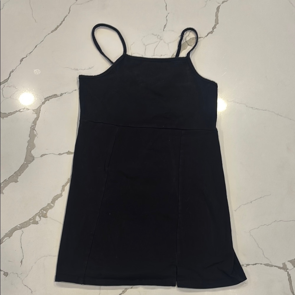 Target Black Casual Kids Dress
